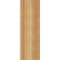 Ekena Millwork Thorton Block Rough Sawn Outlooker, Western Red Cedar, 6"W x 14"D x 18"H OUT06X14X18THR05RWR - alternate 4